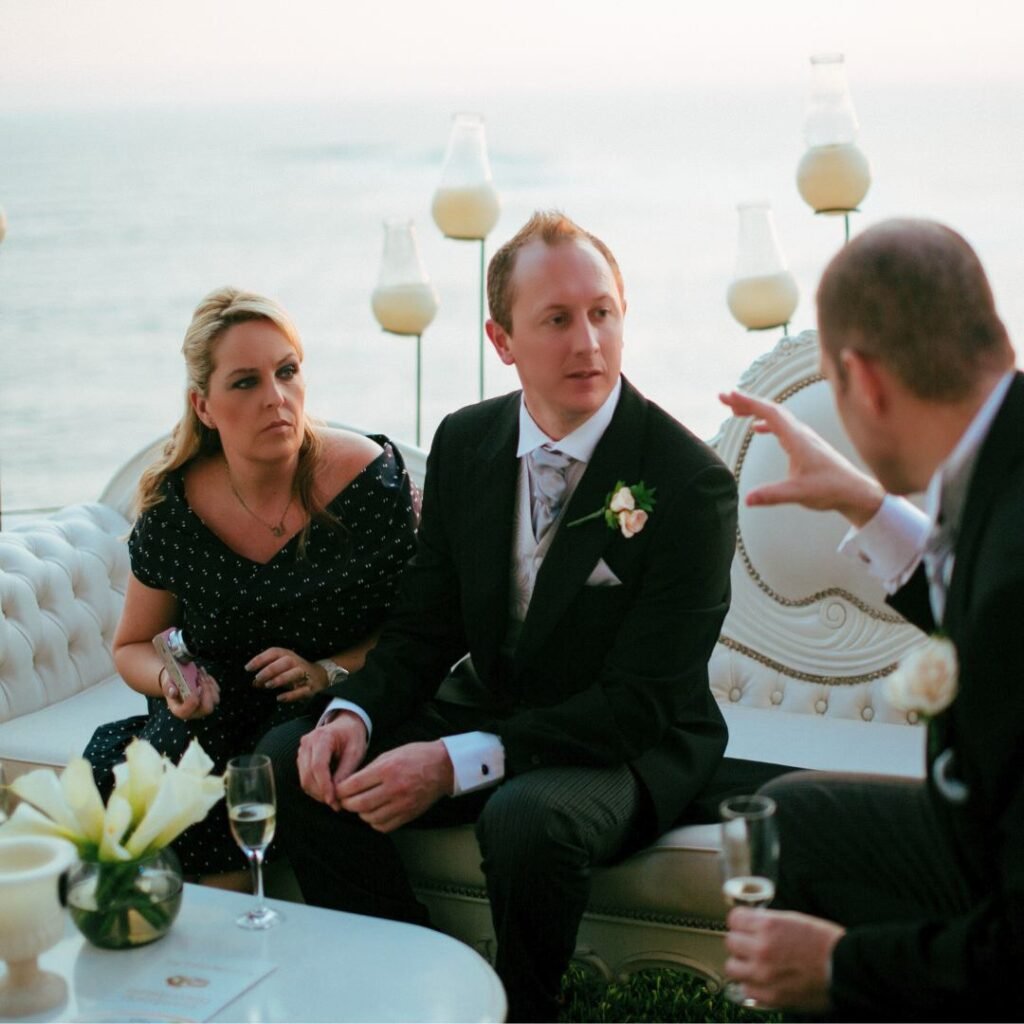 Destination Wedding en Perú by the Pacific Ocean