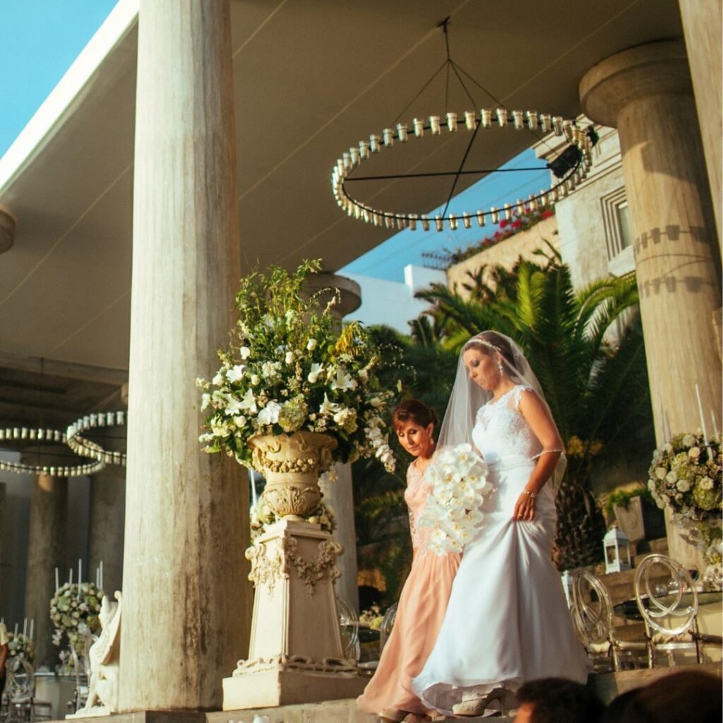 Gestión de invitados extranjeros para bodas en Perú