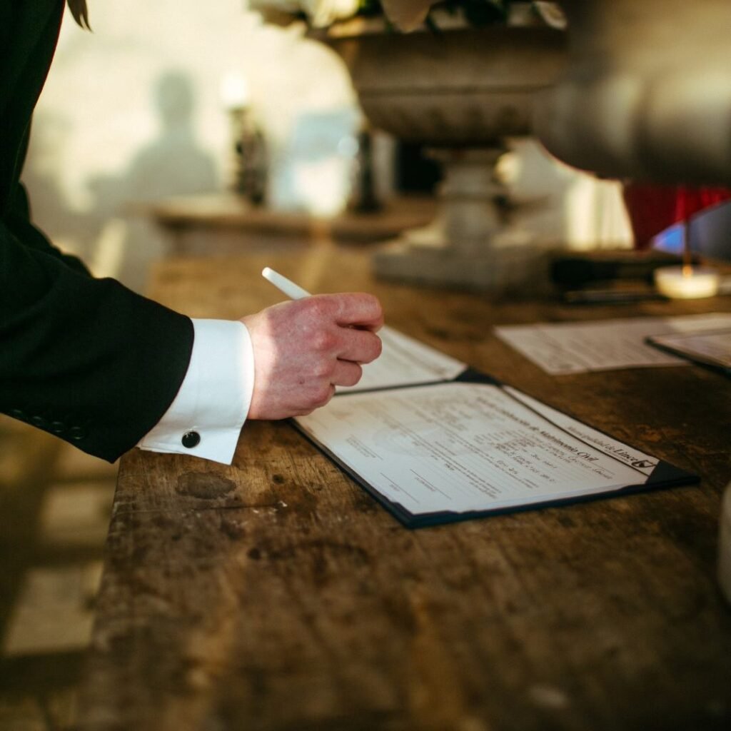 Luxury Wedding Planner en Perú