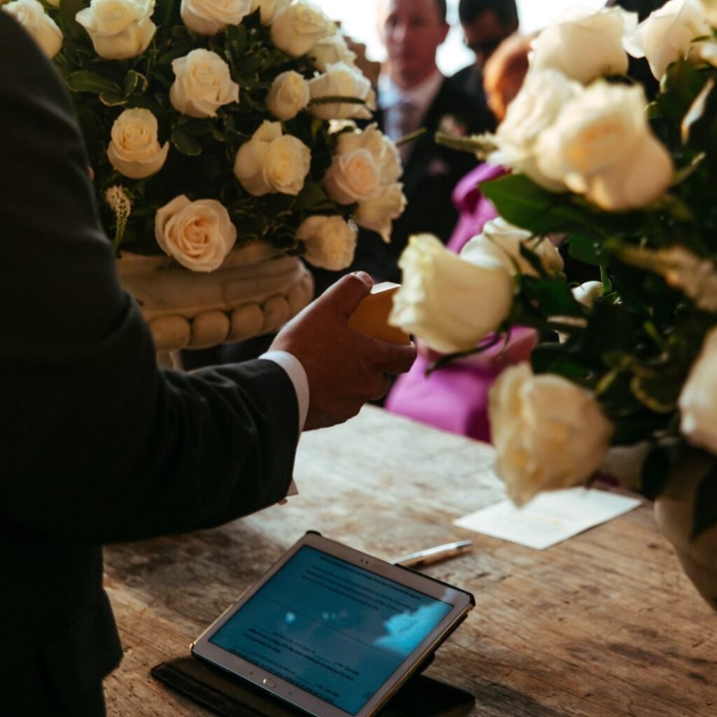 Wedding Planner bilingüe para bodas destino en Perú