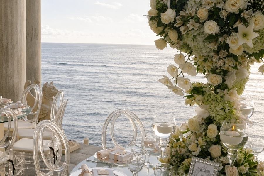 English speaking wedding planners for Destination Wedding en Lima by the ocean