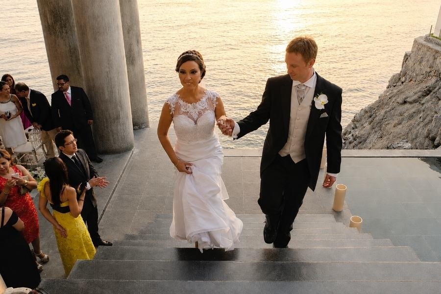 Say i do to the peruvian wedding experiencen in Lima by the Ocean
